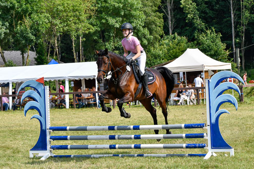 Reitturnier Harburger RV  16.7.2021 | 16072021 Stilspringpfg E_368-2 