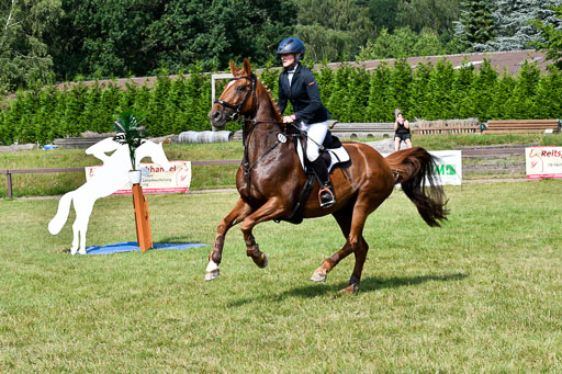 Reitturnier Harburger RV  16.7.2021 | 16072021 Stilspringpfg E_371-2 