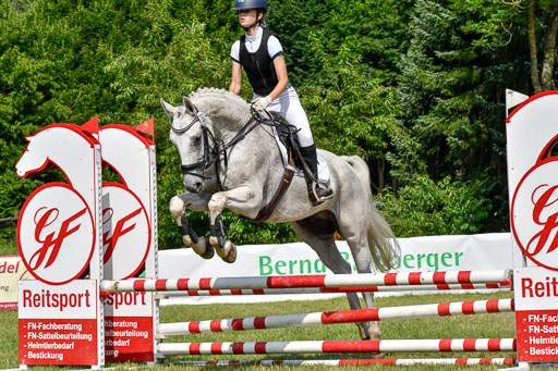 Reitturnier Harburger RV  16.7.2021 | 16072021 Stilspringpfg E_381-2 