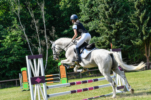 Reitturnier Harburger RV  16.7.2021 | 16072021 Stilspringpfg E_383-2 