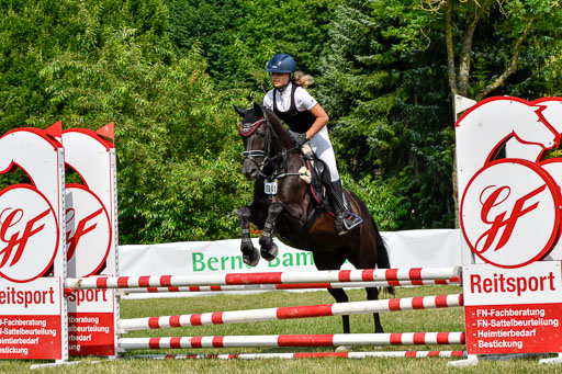 Reitturnier Harburger RV  16.7.2021 | 16072021 Stilspringpfg E_397-2 