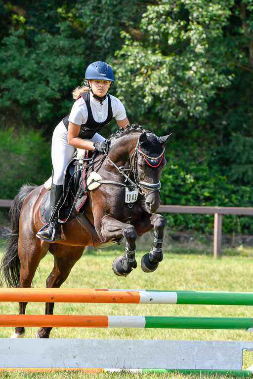 Reitturnier Harburger RV  16.7.2021 | 16072021 Stilspringpfg E_401-2 