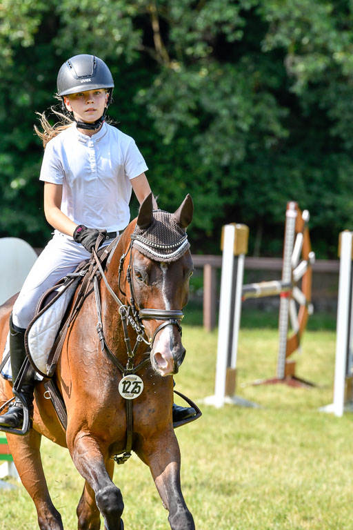 Reitturnier Harburger RV  16.7.2021 | 16072021 Stilspringpfg E_423-2 