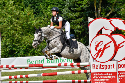 Reitturnier Harburger RV  16.7.2021 | 16072021 Stilspringpfg E_432-2 