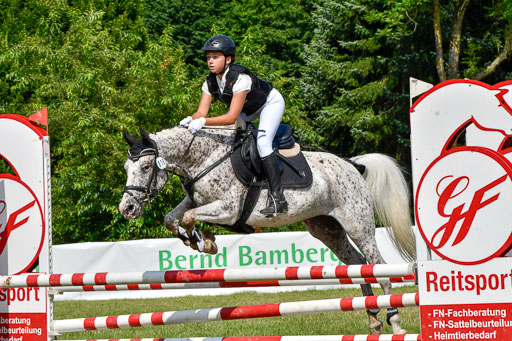Reitturnier Harburger RV  16.7.2021 | 16072021 Stilspringpfg E_433-2 