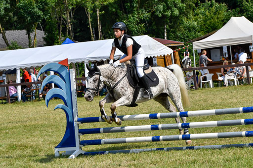 Reitturnier Harburger RV  16.7.2021 | 16072021 Stilspringpfg E_441-2 