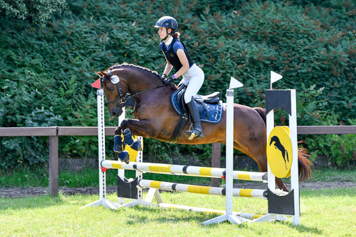 Reitturnier Harburger RV  16.7.2021 | 16072021 Stilspringpfg E_443-2 