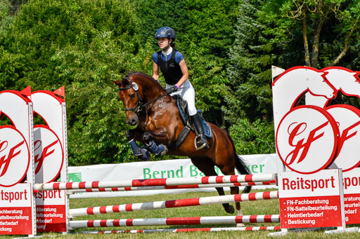 Reitturnier Harburger RV  16.7.2021 | 16072021 Stilspringpfg E_444-2 