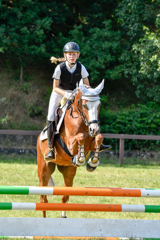 Reitturnier Harburger RV  16.7.2021 | 16072021 Stilspringpfg E_456-2 
