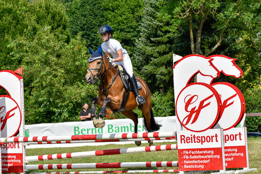Reitturnier Harburger RV  16.7.2021 | 16072021 Stilspringpfg E_462-2 