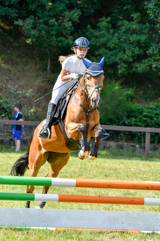 Reitturnier Harburger RV  16.7.2021 | 16072021 Stilspringpfg E_463-2 