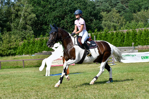 Reitturnier Harburger RV  16.7.2021 | 16072021 Stilspringpfg E_483-2 
