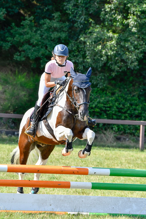 Reitturnier Harburger RV  16.7.2021 | 16072021 Stilspringpfg E_486-2 