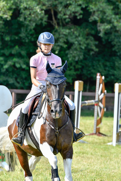 Reitturnier Harburger RV  16.7.2021 | 16072021 Stilspringpfg E_487-2 