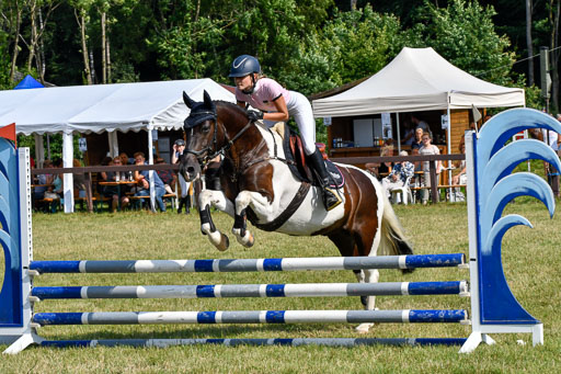 Reitturnier Harburger RV  16.7.2021 | 16072021 Stilspringpfg E_489-2 