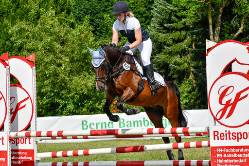 Reitturnier Harburger RV  16.7.2021 | 16072021 Stilspringpfg E_503-2 