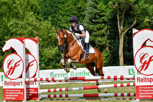 Reitturnier Harburger RV  16.7.2021 | 16072021 Stilspringpfg E_511-2 