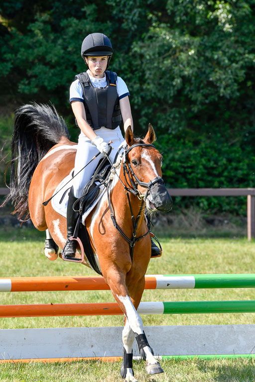 Reitturnier Harburger RV  16.7.2021 | 16072021 Stilspringpfg E_515-2 