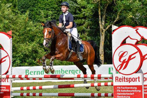 Reitturnier Harburger RV  16.7.2021 | 16072021 Stilspringpfg E_521-2 