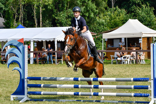 Reitturnier Harburger RV  16.7.2021 | 16072021 Stilspringpfg E_528-2 