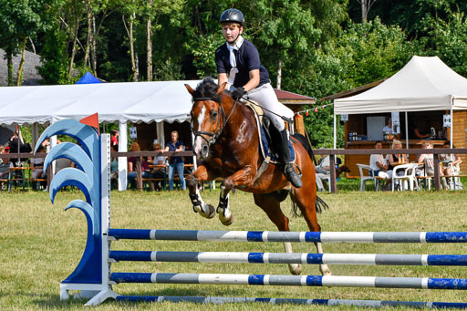 Reitturnier Harburger RV  16.7.2021 | 16072021 Stilspringpfg E_529-2 