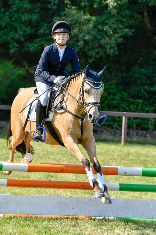 Reitturnier Harburger RV  16.7.2021 | 16072021 Stilspringpfg E_546-2 