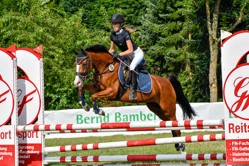 Reitturnier Harburger RV  16.7.2021 | 16072021 Stilspringpfg E_562-2 