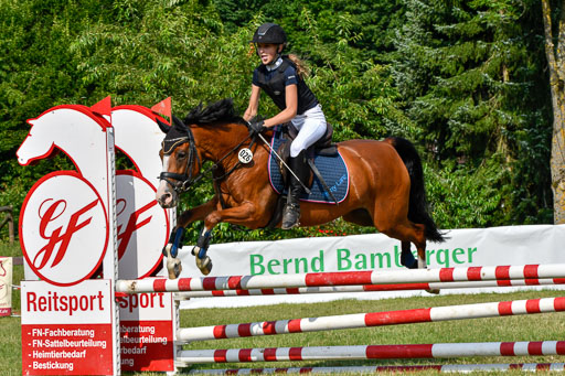 Reitturnier Harburger RV  16.7.2021 | 16072021 Stilspringpfg E_563-2 