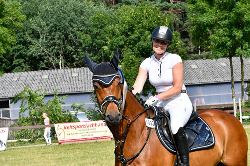 Reitturnier Harburger RV  16.7.2021 | 16072021 Stilspringpfg E_573-2 