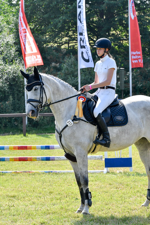 Reitturnier Harburger RV  16.7.2021 | 16072021 Stilspringpfg E_581-2 