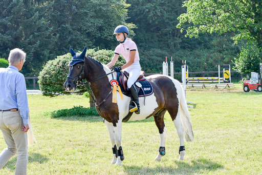 Reitturnier Harburger RV  16.7.2021 | 16072021 Stilspringpfg E_589-2 