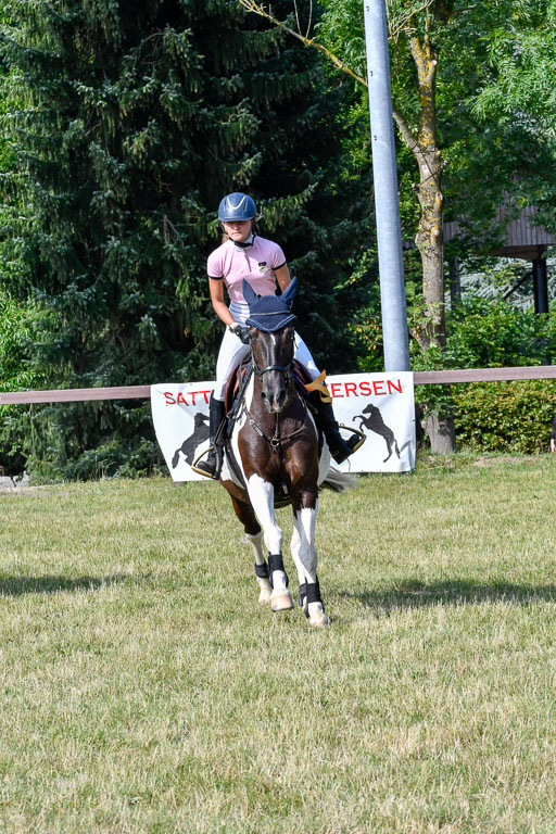 Reitturnier Harburger RV  16.7.2021 | 16072021 Stilspringpfg E_598-2 