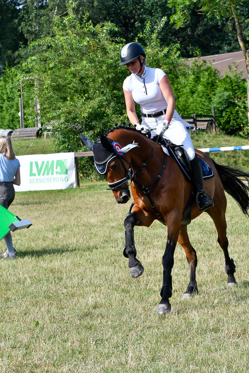 Reitturnier Harburger RV  16.7.2021 | 16072021 Stilspringpfg E_602-2 