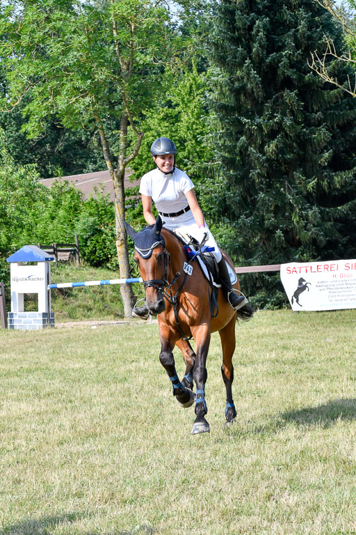 Reitturnier Harburger RV  16.7.2021 | 16072021 Stilspringpfg E_604-2 