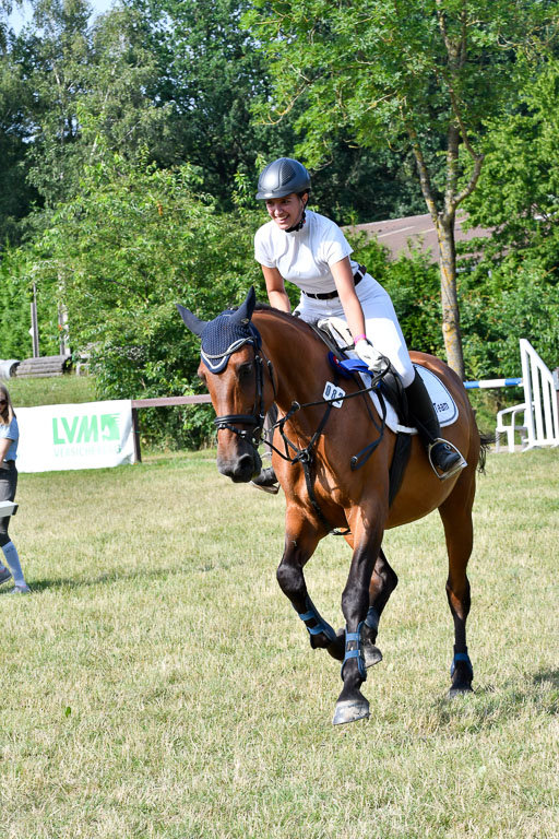 Reitturnier Harburger RV  16.7.2021 | 16072021 Stilspringpfg E_605-2 