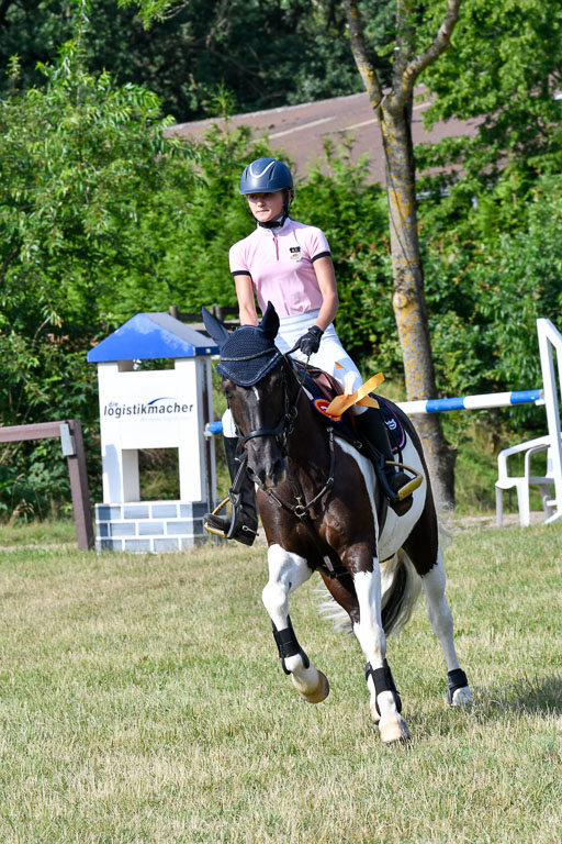 Reitturnier Harburger RV  16.7.2021 | 16072021 Stilspringpfg E_606-2 