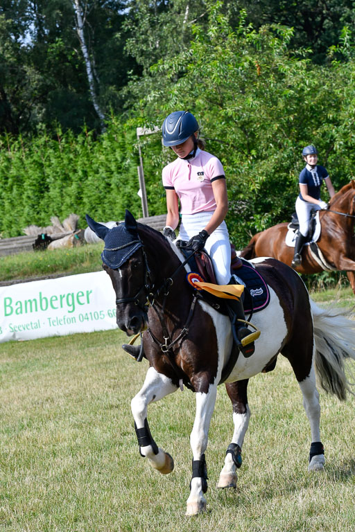 Reitturnier Harburger RV  16.7.2021 | 16072021 Stilspringpfg E_607-2 