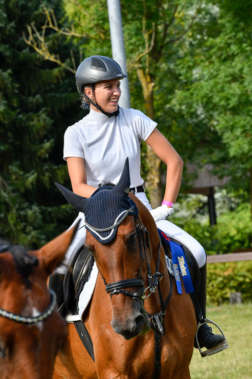 Reitturnier Harburger RV  16.7.2021 | 16072021 Stilspringpfg E_611-2 