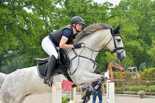 Reitturnier Klein Offensteh  Hengststation Hell | 06062021 Klein Offenseth_057 