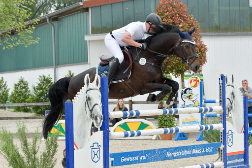 Reitturnier Klein Offensteh  Hengststation Hell | 06062021 Klein Offenseth_086 