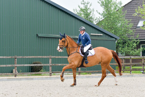 Reitturnier Klein Offensteh  Hengststation Hell | 06062021 Klein Offenseth_118 