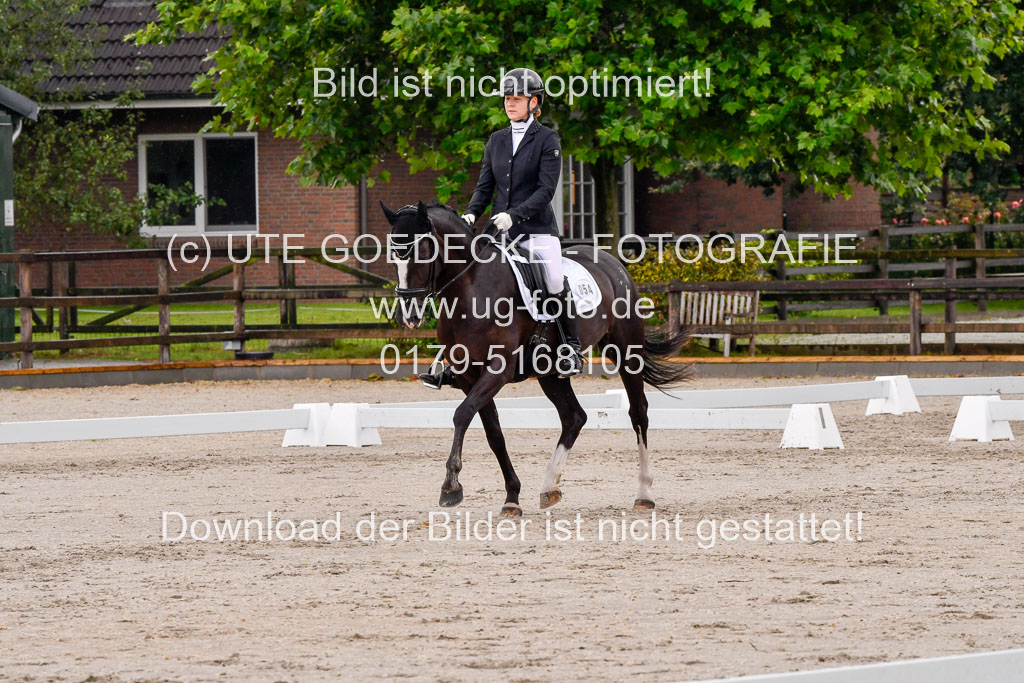 Klein Offenseth Dresur 1.8.2021 | 01082021 Dressur A2_01