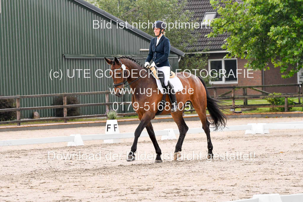 Klein Offenseth Dresur 1.8.2021 | 01082021 Dressur A2_20