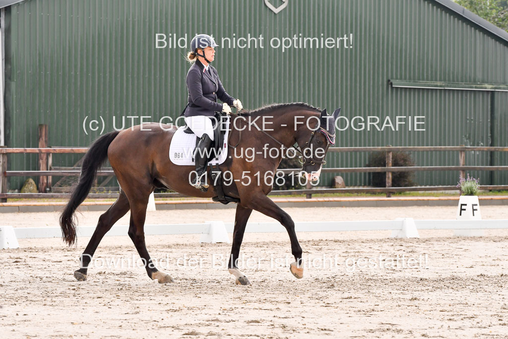Klein Offenseth Dresur 1.8.2021 | 01082021 Dressur A2_26