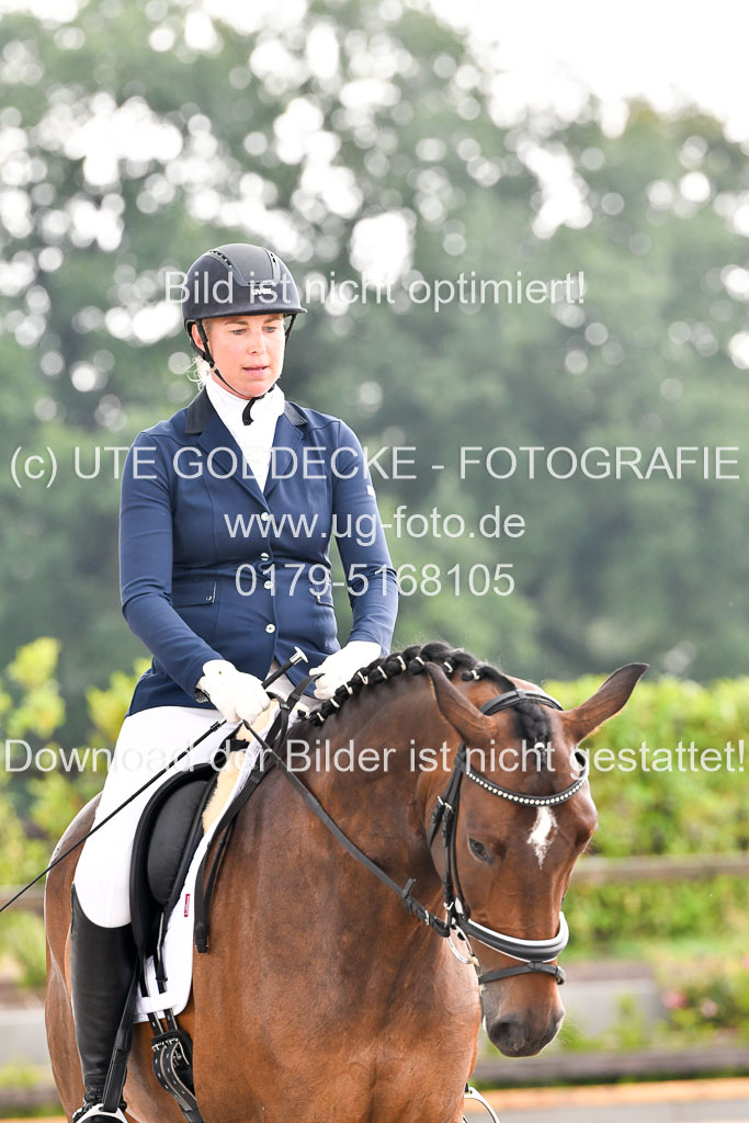 Klein Offenseth Dresur 1.8.2021 | 01082021 Dressur A2_43