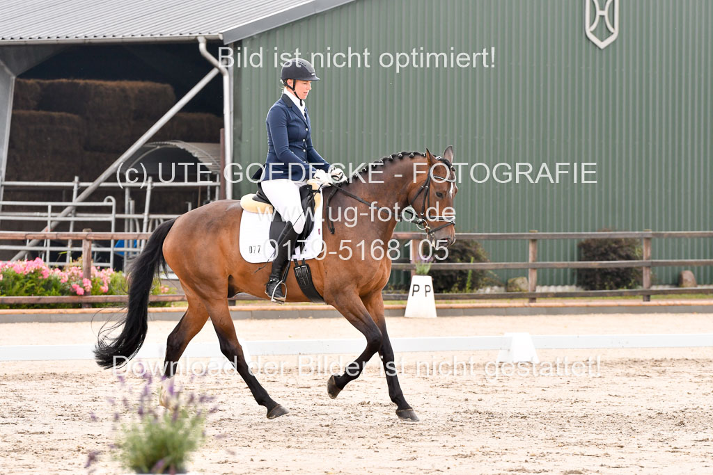 Klein Offenseth Dresur 1.8.2021 | 01082021 Dressur A2_47