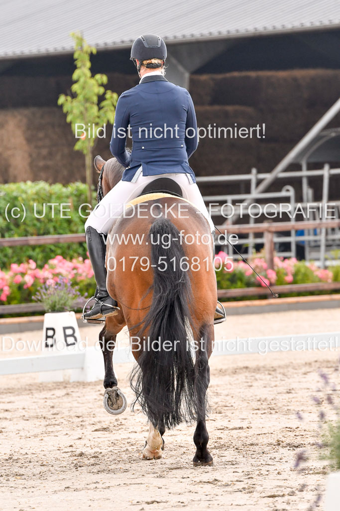 Klein Offenseth Dresur 1.8.2021 | 01082021 Dressur A2_58