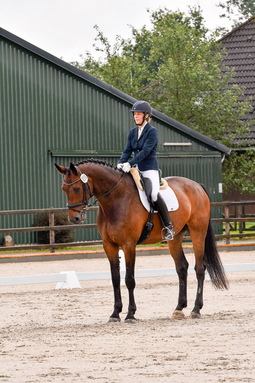 Klein Offenseth Dresur  1.8.2021 | 01082021 Dressur A2_05 