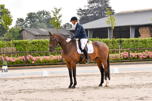 Klein Offenseth Dresur  1.8.2021 | 01082021 Dressur A2_63 