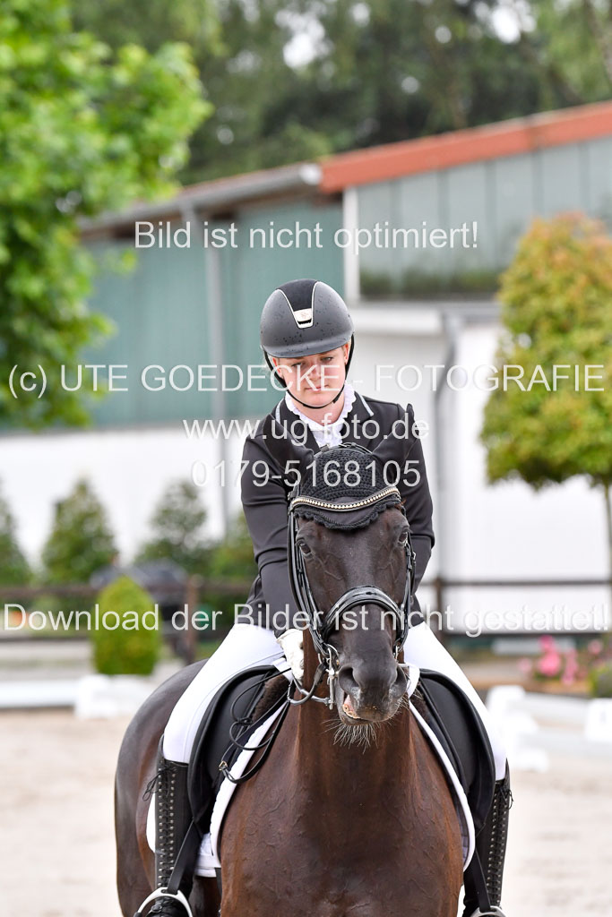 Klein Offenseth   Dressur  1.8.2021 | 01082021 Dressur M+ _059 